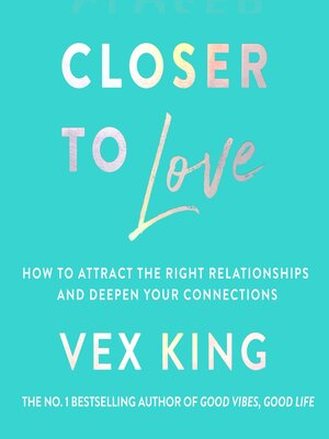 cover image of Closer to Love